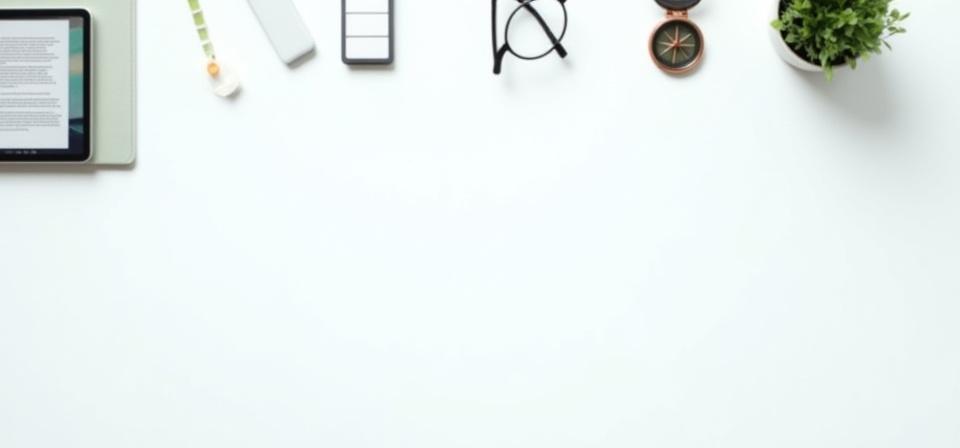 Legal documentation and travel artifacts